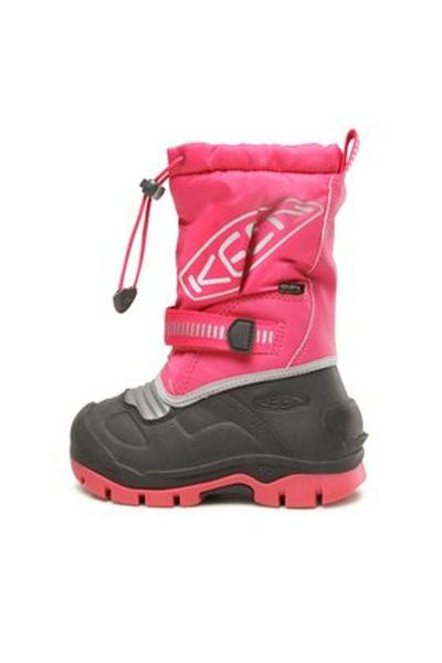 Keen keen girls' snow boots 1026757 pink