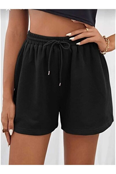 UYN SPORT Comfortable Fit Tertutmaz Bermuda Shorts