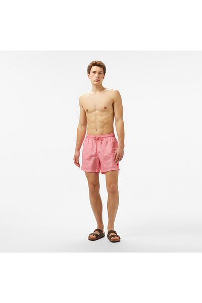 United 4 United4 Men's Pink Swimwear Shorts