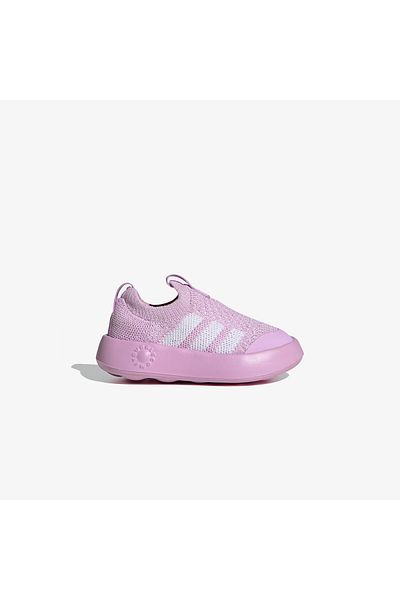 adidas Bubblecomfy I Unisex Purple Sports Shoes