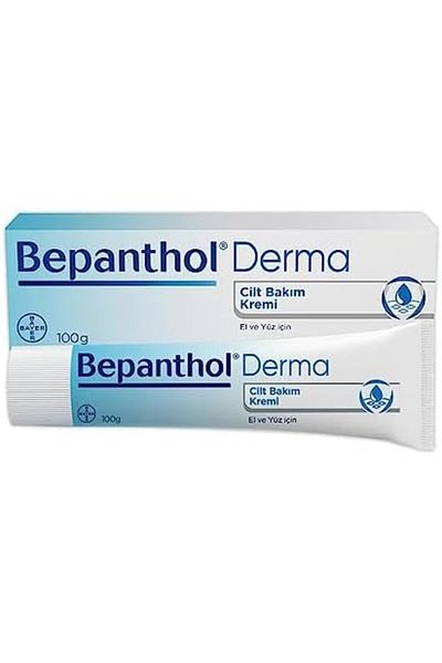 Bepanthol كريم العناية بالبشرة 100 جرام