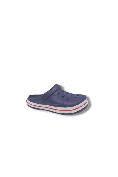 Zerhan Cflex 22233 Унісекс Синьо-червоно-білі капці-сабо