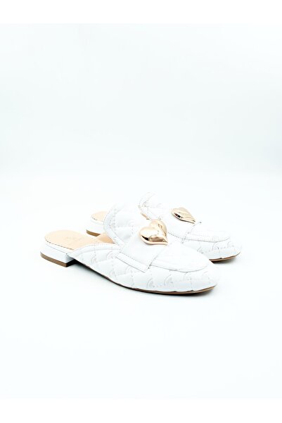Tenau Women's Genuine Leather Slippers