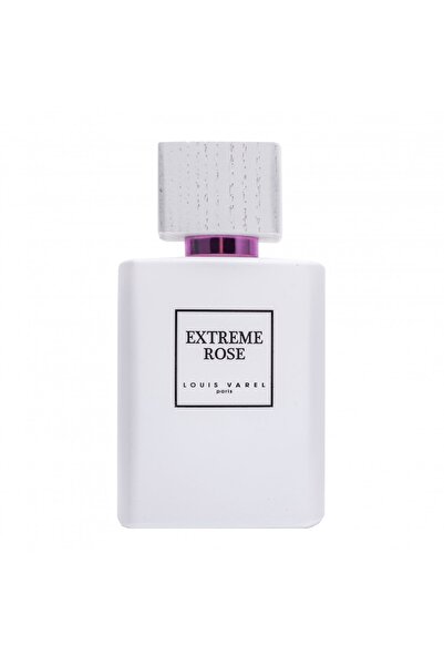 Louis Varel Louis Varel Extreme Rose, eau de parfum 100 ml, unisex