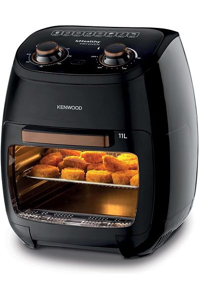 Kenwood Air Fryer Oven 11L 2000W Multi-Functional Air Fryer Cum Microwave Oven For Frying, Grilling,