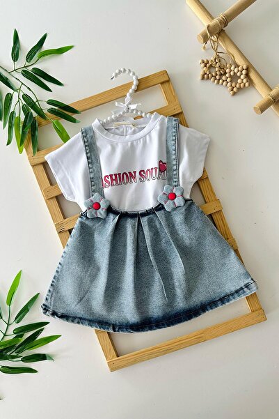 Minigimin Cicileri Miniğimin Cicileri Fashion з принтом квітів, 2-компонентни...