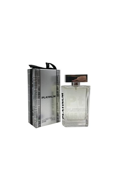 Fragrance World Platinum Perfume, Fragrance World, 100 ml Eau de Parfum, Men