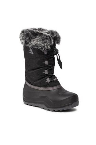 Kamik cizme de zapada baieti NF8442C negre