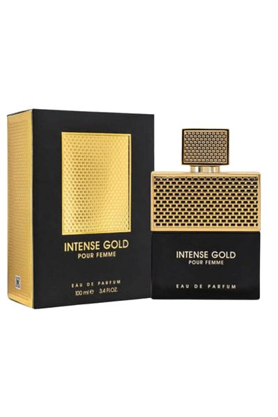 FRENCH AVENUE Parfum Intense Gold Pour Femme, EDP 100 ml, femei - inspirat din Les Femmes Pure Desire by Rave