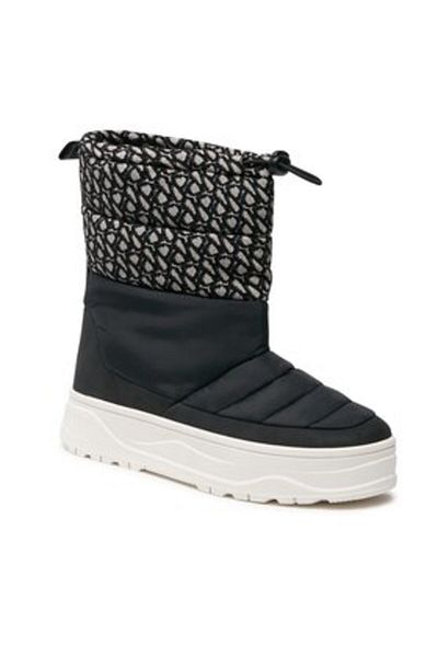 Pepe Jeans cizme de zapada dama PLS31504 negre