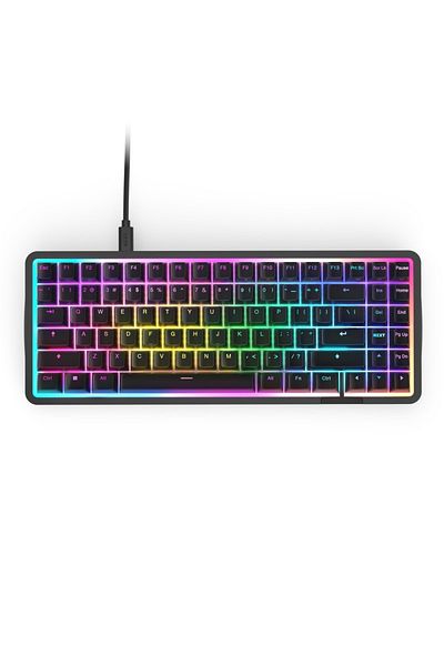 Nzxt Function Elite Mini TKL -Black