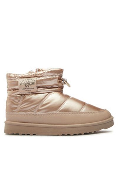 Lee Cooper cizme de zapada dama LCJ-23-44-1965LA aurii