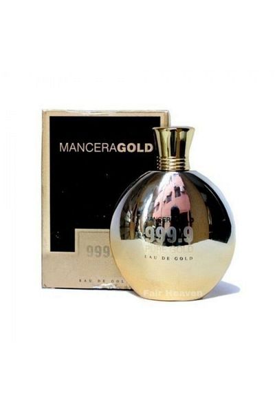 Fragrance World Άρωμα Mancera Gold 999.9, Fragrance World, eau de parfum 100 ml, unisex - εμπνευσμένο από το Gold Aoud από
