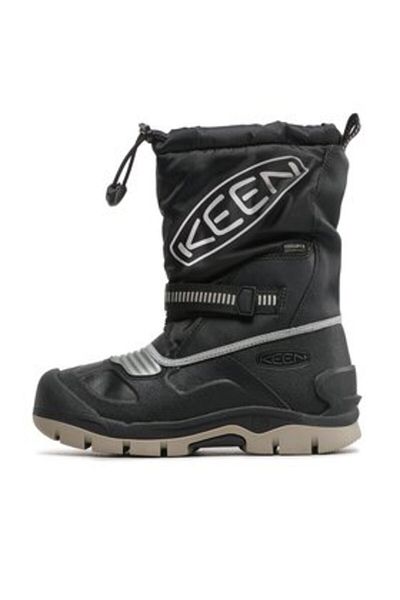 Keen keen boys' snow boots 1026753 black
