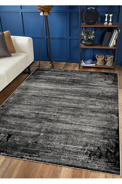 Hülya Home Dijital Baskı Yıkanabilir Kaymaz Taban Salon Halısı Mutfak Halısı ...