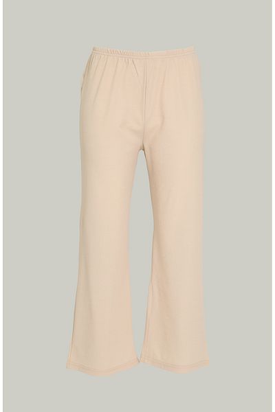 sefamerve 1960-03 Model Cream επένδυση παντελονιού