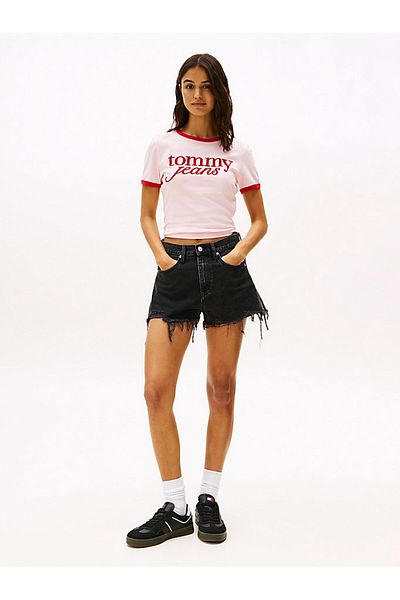 Tommy Hilfiger Hot Pant Bi8080 – Stilvolle und bequeme Passform