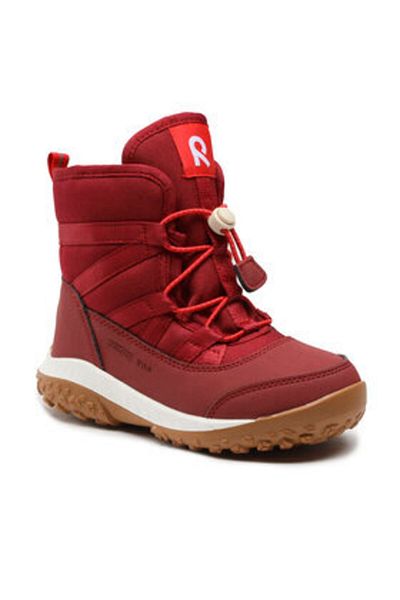 Reima boys' snow boots 5400032A red