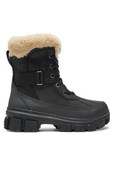 Sorel women's snow boots 2106721010 black
