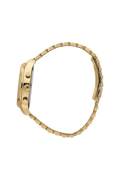 Maserati Maserati R 8873618023   Italian Design All Functions Active 10 Atm Water Resistant Steel Cord Sub