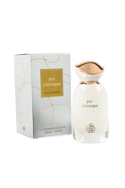 Fragrance World Parfum Pur Classique, EDP 100 ml, unisex - inspirat din Rose 31 by Le Labo