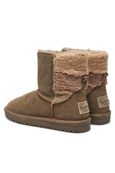 Pepe Jeans cizme de zapada dama PLS50533 maro