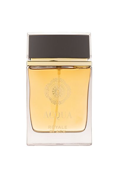 Fragrance World Acqua Royale Black Perfume, EDP 100 ml, men