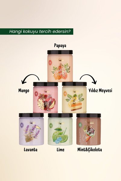 EvyLaure Mango Ekstraktlı Yoğun Nemlendirici Body Butter - 280 ml