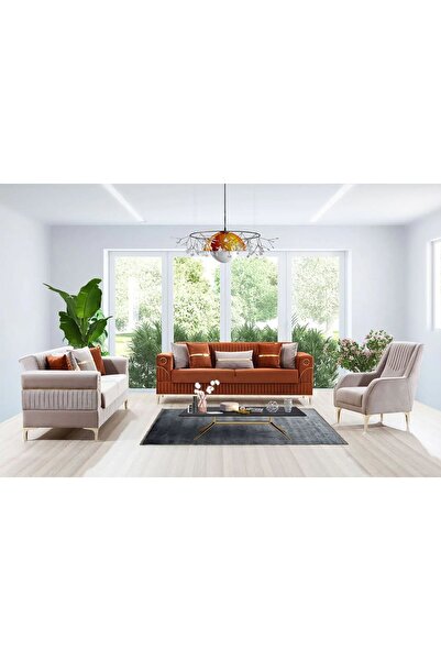 Doressa Sarte Lux Koltuk Takımı