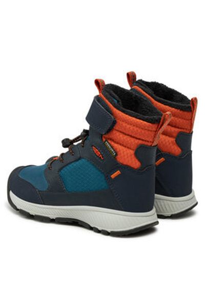 Keen boys' snow boots 1029622 blue