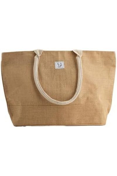 ALSAIF Large Picnic Bag, 55 Cm, Brown