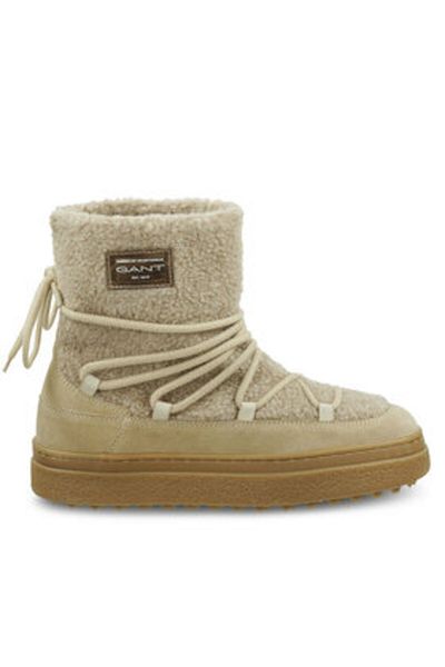 Gant women's snow boots 29548782 brown