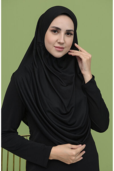 sefamerve Namaz Örtüsü 1402-01 Siyah