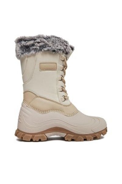 CMP girls' snow boots 3Q76455J natural