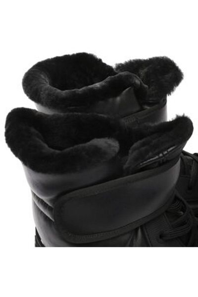 BOGNER cizme de zapada barbati 32247623 negre