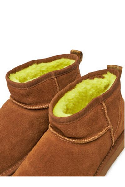Pepe Jeans cizme de zapada dama PLS50536 maro