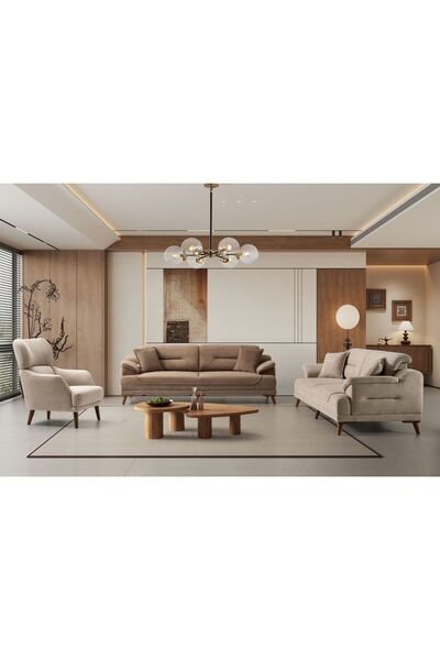 Doressa Veron Koltuk Takımı