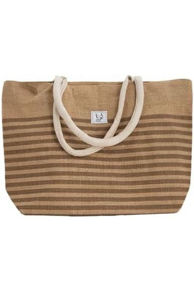 ALSAIF Large Picnic Bag, 55cm, Brown