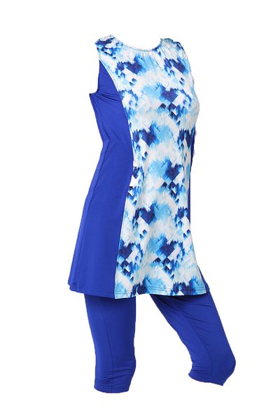 sefamerve Μαγιό Saks Hijab - Μοντέλο 23816-01