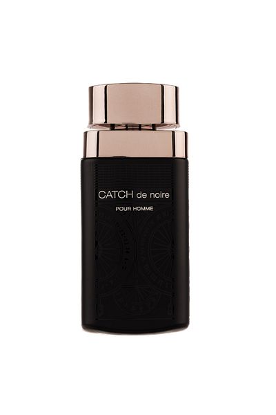 Fragrance World Άρωμα Catch De Noire, Fragrance World, 100 ml Eau de Parfum, Men - Inspired by Creed Aventus