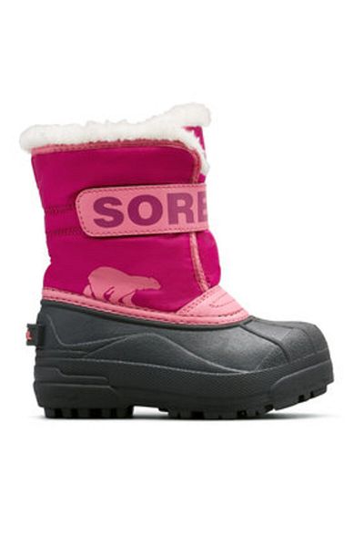 Sorel girls' snow boots 2114101652 pink