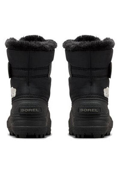 Sorel Boys' Snow Boots 2114101010 Black