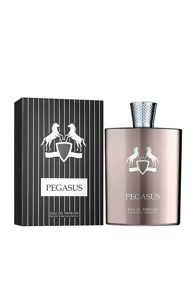 Fragrance World Pegasus Perfume, Fragrance World, 100 ml Eau de Parfum, Men - Inspired by Pegasus by Parfums de