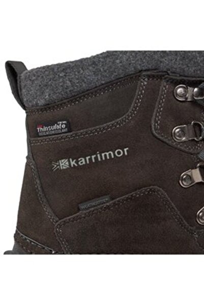 Karrimor Men's Snow Boots K1009 Black