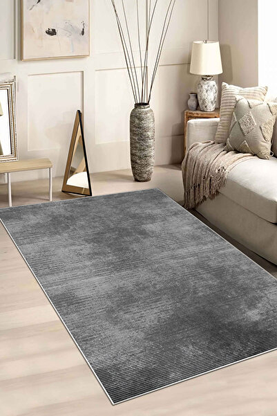 Evimle Makinede yıkanabilir kaymaz taban leke tutmaz mutfak halısı salon halısı ve yolluk/8084 Dikdörtgen