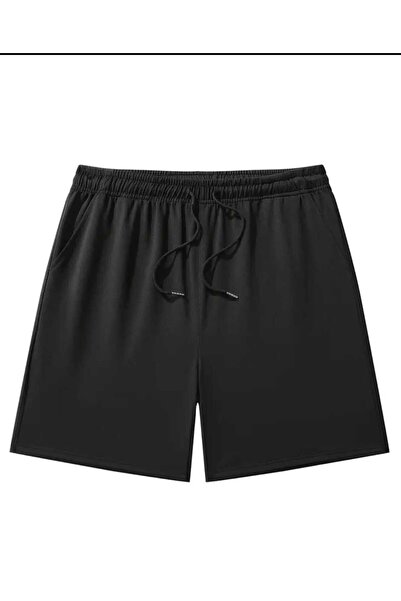UYN SPORT Comfortable Fit Tertutmaz Bermuda Shorts