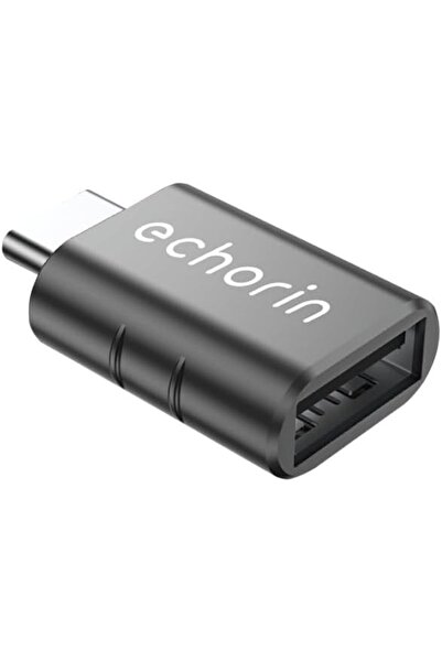 STOREMAX Rom OTG (Tekli) Akıllı Giriş USB 3.0 to Type-C Dönüştürücü Adaptör Ç...