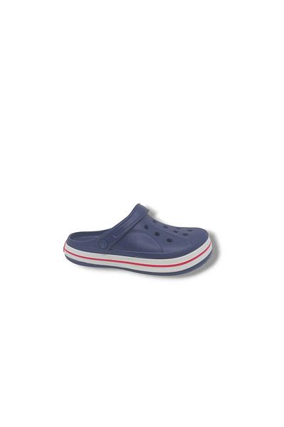 Zerhan Σανδάλια Cflex 22233 Unisex Navy Blue Red White Sabo Slippers