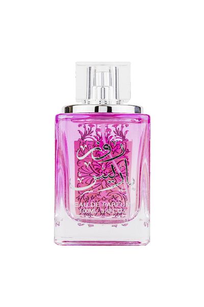 ARD AL ZAAFARAN Rose Paris Perfume, Ard Al Zaafaran, eau de parfum 100 ml, γυναικεία