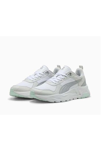 Puma Trinity 2 Lite Aqua Metallics Sneakers Sports Shoes 40070401